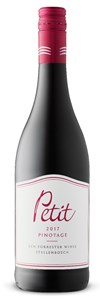 Ken Forrester Petit Pinotage, Western Cape 2017